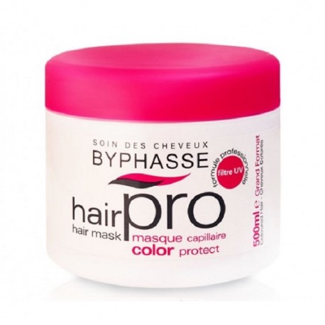 Hair pro mascarilla capilar color protect 