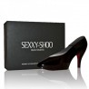 SHOO Sexxy-Shoo Black Stiletto  100 ml   vaporizador   