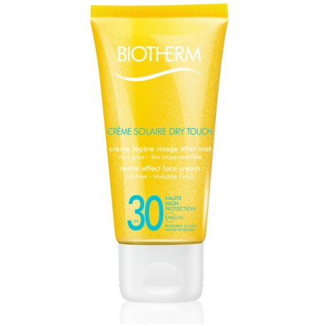 Creme Solaire Dry Touch SPF30 
