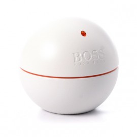 Boss in Motion White Edition