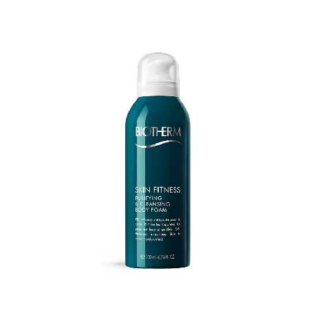 Skin Fitness Purifyng & Cleansing Body Foam