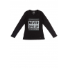 LOSAN Camiseta Never Give Up  T.L
