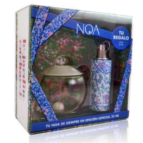 NOA (edt spray 100 ml + edt spray 25 ml Garden Collection)