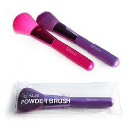 IDC design powder brush