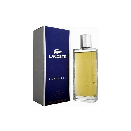 Lacoste after shave