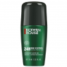 BIOTHERM 24H Déodorant Roll-on  75  ml   