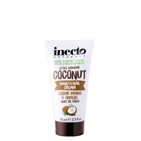 Coconut Hand & Nail Cream
