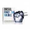 DIESEL Only The Brave  200 ml   