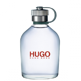 Hugo Boss for Man.