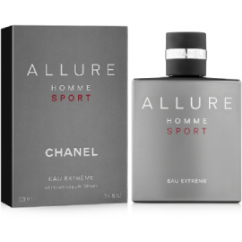 prefacio práctico Autocomplacencia Chanel allure homme sport eau extreme - PERFUMES LOOK