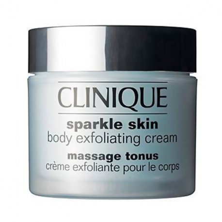 Sparkle Skin Exfoliating Cream