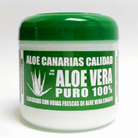 Aloe Canarias Calidad  -  Con Aloe Puro 100%