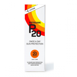 P20 Protector Solar en spray factor 20+