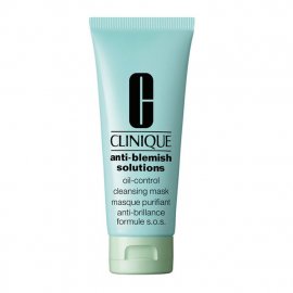 Anti-Blemish Solutions Oil-Control Cleansing Mask