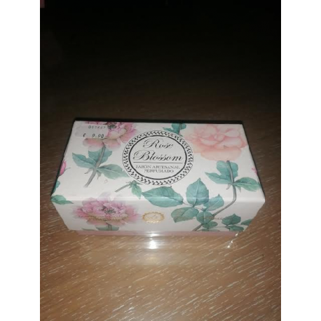 Rose Blossom jabón artesanal perfumado