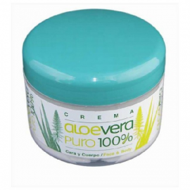 Bio Crema Aloe Vera Puro 100%