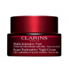 CLARINS Crema reafirmante-redensificante antiarrugas noche   50 ML
