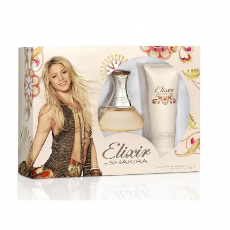  Elixir by Shakira