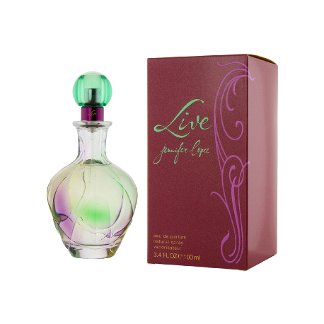 Jennifer López Live perfume