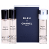 CHANEL Bleu de Chanel Eau de Parfum   EDP 3X20   vaporizador