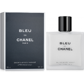 Bleu de Chanel after shave 