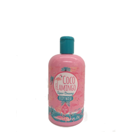 Coco Flamingo gel baño super cremoso 