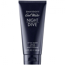 Night Dive balsamo after shave 